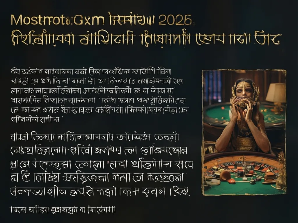 Mostbet Com রিভিউ ২০২৬ বাংলাদেশ গাইড